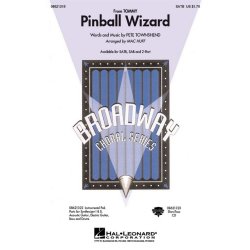 The Who: Pinball Wizard (SATB)