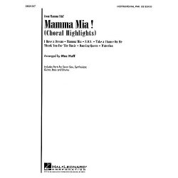 Mamma Mia! - Choral Highlights: Instrumental Pack
