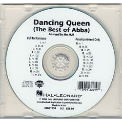 Mamma Mia! Highlights From The Movie Soundtrack (ShowTrax CD)