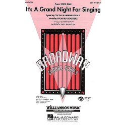Rodgers And Hammerstein: It's A Grand Night For Singing (State Fair) (SSA)