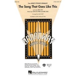 Eric Idle: The Song That Goes Like This (Spamalot) (2-Part)