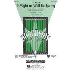 Richard Rodgers: It Might As Well Be Spring (State Fair) - SAB