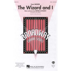 Stephen Schwartz: The Wizard And I (SSA)