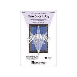 Stephen Schwartz: One Short Day (Wicked) - Instrumental Pack