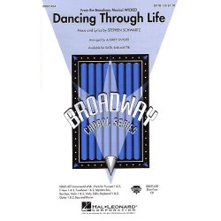 Stephen Schwartz: Dancing Through Life (Wicked) - SATB