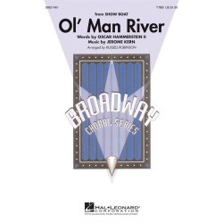 Jerome Kern: Ol' Man River (Showboat) - arr. Robinson (TTBB)