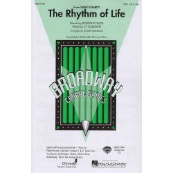 Cy Coleman: The Rhythm Of Life (SAB)