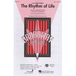 Cy Coleman: The Rhythm Of Life (SSA)