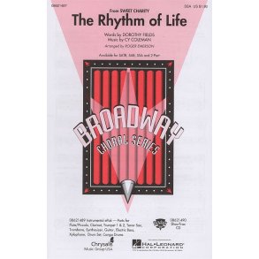 Cy Coleman: The Rhythm Of Life (SSA)