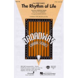 Cy Coleman: The Rhythm Of Life (2-Part)