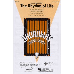 Cy Coleman: The Rhythm Of Life (2-Part)