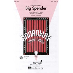 Cy Coleman: Big Spender (SSA)