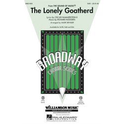 The Lonely Goatherd: From The Sound Of Music (SAB)