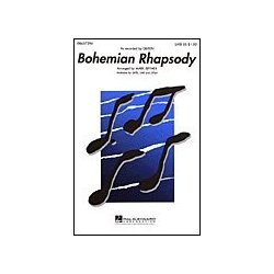 Queen: Bohemian Rhapsody (SAB)