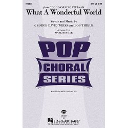 What a Wonderful World