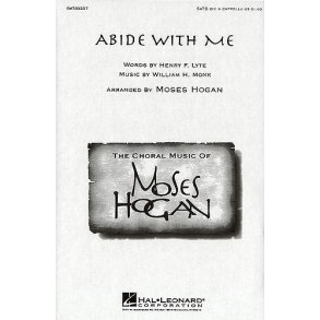 William Henry Monk: Abide With Me (SATB)