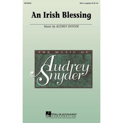 An Irish Blessing