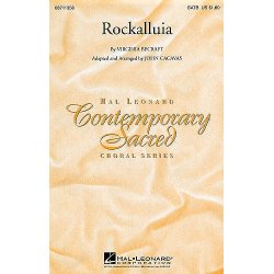 Virginia Becraft: Rockalluia SATB