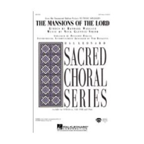 Nick Glennie-Smith: The Mansions of the Lord (TTBB)