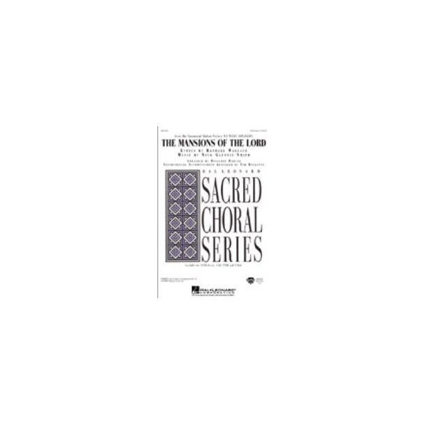 Nick Glennie-Smith: The Mansions of the Lord (TTBB)