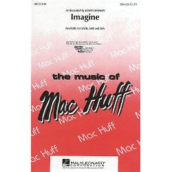 John lennon: Imagine (SSA)