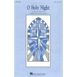 O Holy Night (SATB)