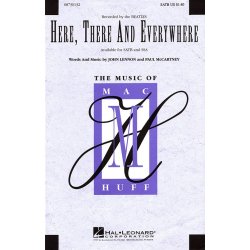 John Lennon And Paul McCartney: Here, There And Everywhere