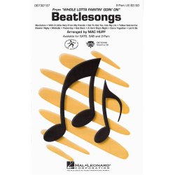 Beatlesongs (Whole Lotta Faintin' Goin' On) - 2-Part