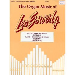 The Organ Music Of Leo Sowerby