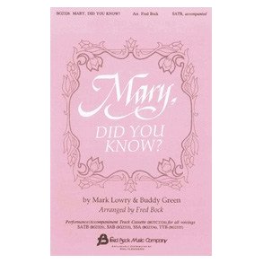 Buddy Greene: Mary, Did You Know?