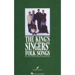 The King's Singers' Folk Songs (Collection)