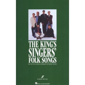 The King's Singers' Folk Songs (Collection)
