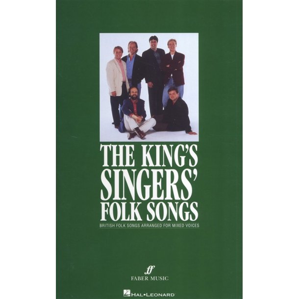 The King's Singers' Folk Songs (Collection)