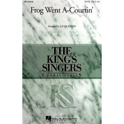 Frog Went A-Courtin'