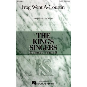 Frog Went A-Courtin'