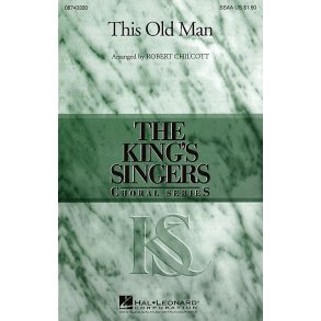 This Old Man (SSAA)