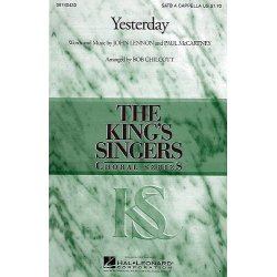 John Lennon And Paul McCartney: Yesterday