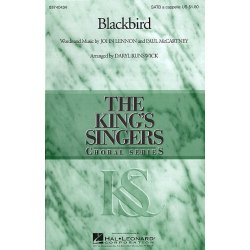 The Beatles: Blackbird (SATB A Cappella)