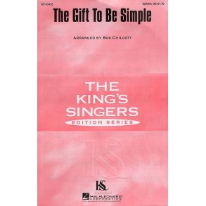 The Gift To Be Simple S(S)AA