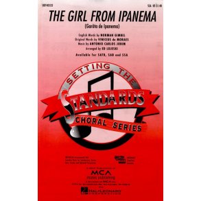 Antonio Jobim: The Girl From Ipanema (SSA)