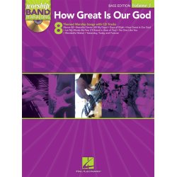 Worship Band Playalong Volume 3: How Great Is Our God - Bass Guitar Edition