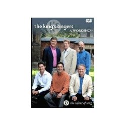 King's Singers - A Workshop