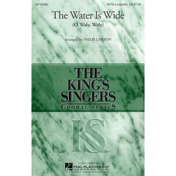 The Water Is Wide
