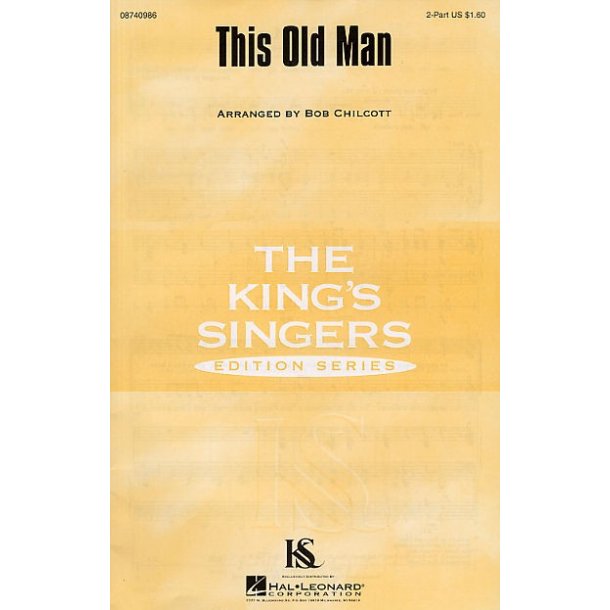 This Old Man (2-Part)