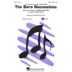 The Bare Necessities