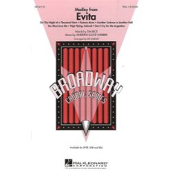 Andrew Lloyd Webber: Evita - Medley