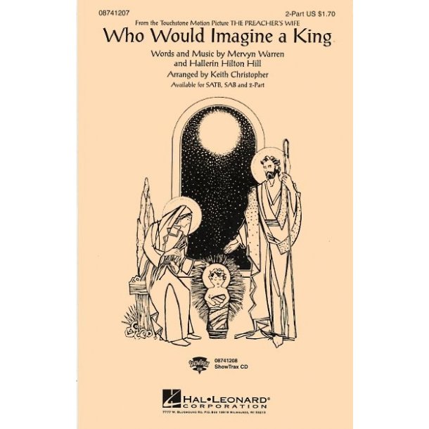 Who Would Imagine A King (2-Part)