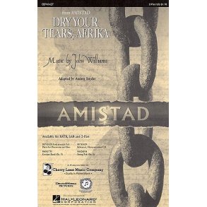 John Williams: Dry Your Tears, Afrika (SSA)