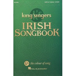 King's Singers Irish Songbook (Collection)