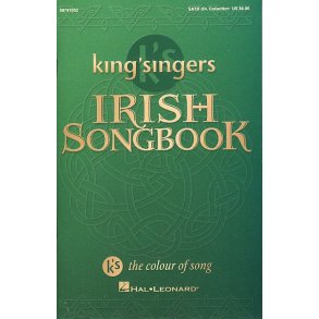 King's Singers Irish Songbook (Collection)
